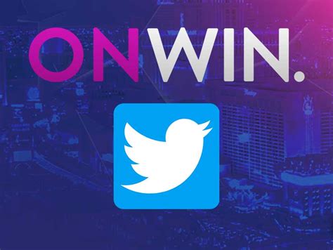 Twitter onwin