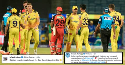 Twitter reacts as CSK win third IPL title