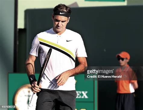 Twitter reacts as Roger Federer is shocked in the second round of Miami Open