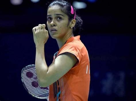Fucking Saina Nehwal - Twitter reacts as Saina Nehwal goes down fighting in Round 2 of the Hong  Kong Open - aboutbattle