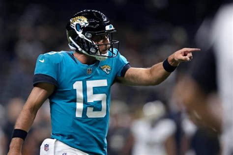 Twitter reacts to Jags’ decision to trade Gardner Minshew