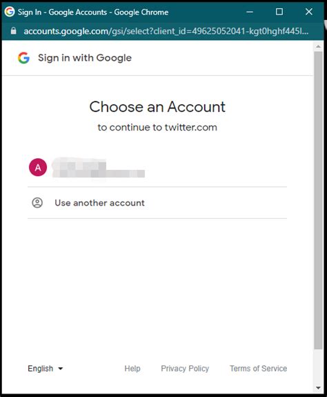 Twitter sign up or login chrome android.  Twitter adds Google and Apple...