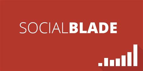 Social Blade. 44,910 likes · 13 talking about this. The leading provider of statistics for YouTube, Twitch, Instagram, and Twitter, and your #1 authorit