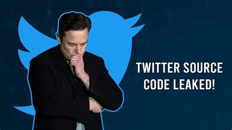 Twitter source code leak reddit. By Ryan Whitwam February 8, 2018. Apple is notorious for keeping its source code close to its chest, but someone just leaked a heap of very sensitive code online. A user known as "q3hardcore ... 