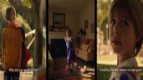 Twix Halloween Ad Promotes Crossdressing Kids - YouTube