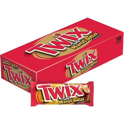 Twix peanut butter. Amount of Calcium in Twix w. Peanut Butter: Calcium 0mg. 0%. Fatty acids. Amino acids. * The Percent Daily Values are based on a 2,000 calorie diet, so your values may change depending on your calorie needs. Report a problem with this food. Find on Amazon. 