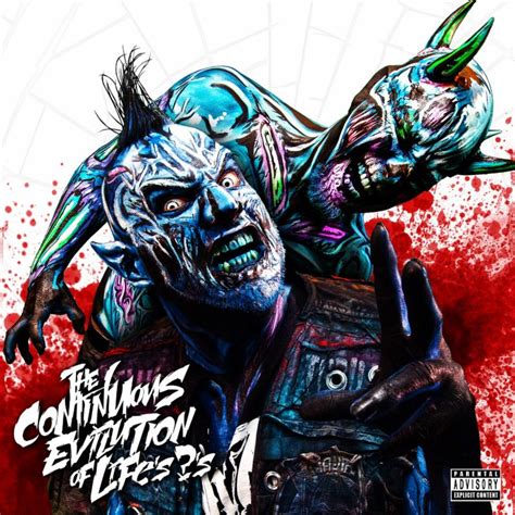 Twiztid “The Continuous Evilution of Life’s ?