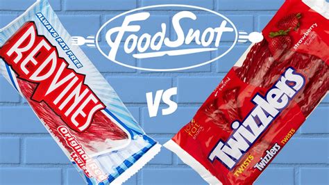 Twizzlers vs red vines. Things To Know About Twizzlers vs red vines. 