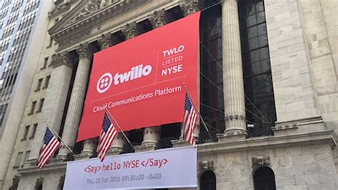 Twilio's stock gains after cloud-computing company rais