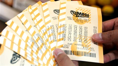 Two $287K Mega Millions tickets sold in Bay Area