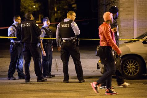 Two 2-years-olds among 48 shot across Chicago over holiday weekend
