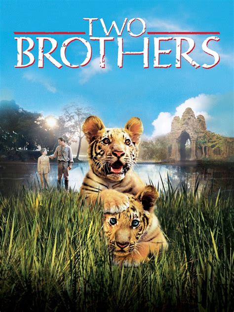 Two Brothers 2004 filmi . 
