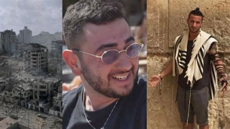 Two Canadians killed by Hamas in Israel remembered as proud and loving