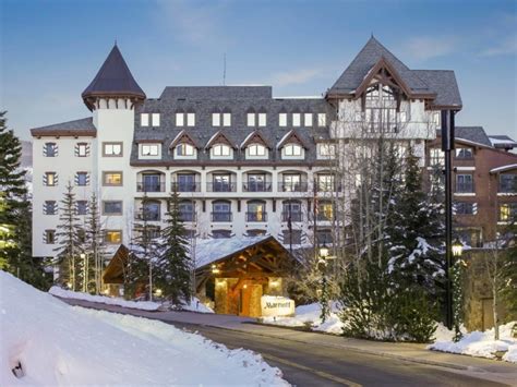 Two Colorado resort hotels voted among top 10 in U.S. by Travel + Leisure