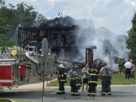 Two Concord homes torched by fire
