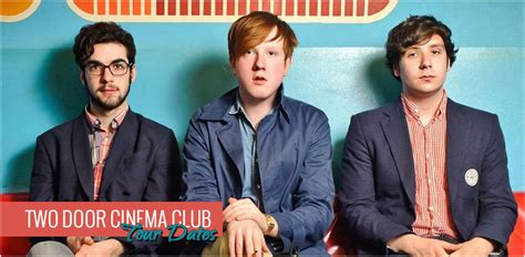 Two Door Cinema Club - Wikipedia