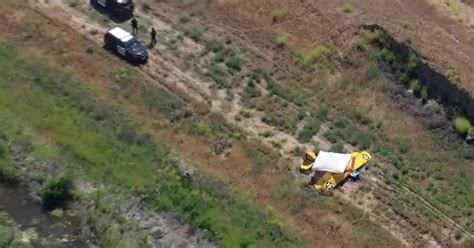 Two East Bay men killed in small plane crash near Rio Vista