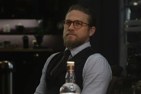 Two Exclusive Charlie Hunnam Videos Men