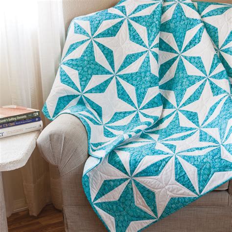 Two Fabric Quilt Patterns