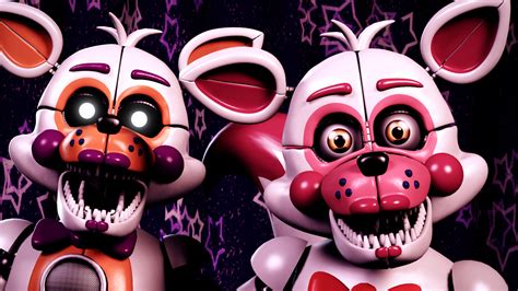 Two Five Nights At Freddy