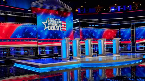 Two GOP presidential debates are set for Iowa and New Hampshire in January before the voting begins