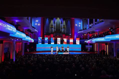 Two GOP presidential debates are set for Iowa and New Hampshire in January before voting begins