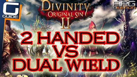Two Handed Divinity 2