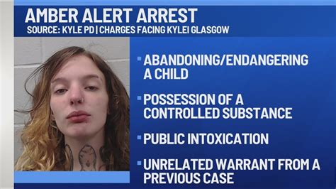 Two Kyle children safe, woman arrested after Amber Alert