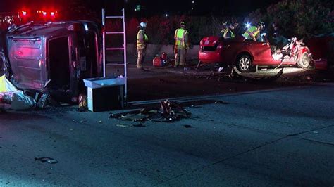 Two Men Killed in Wrong-Way Collision on Interstate 5 [Clark County, WA]