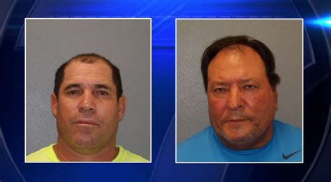 Two Miami men arrested for stealing $1,500 in tools in Key Largo