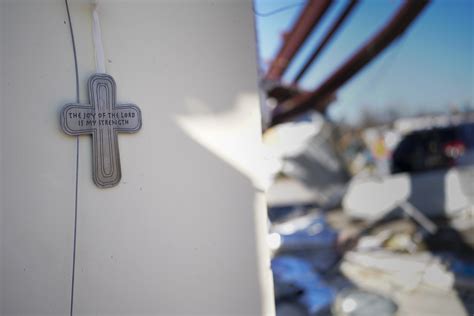 Two Nashville churches, wrecked by tornados years apart, lean on each other in storms’ wake