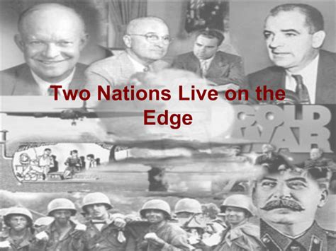 Two Nations Live The Answer Edge Key On