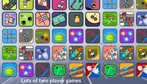 Two Player Games APK for Android Download