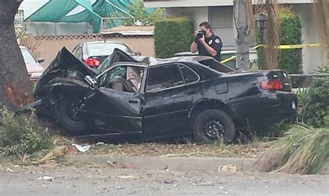 Two Pronounced Dead after Solo Car Crash on State Route 54 [San Diego, CA]