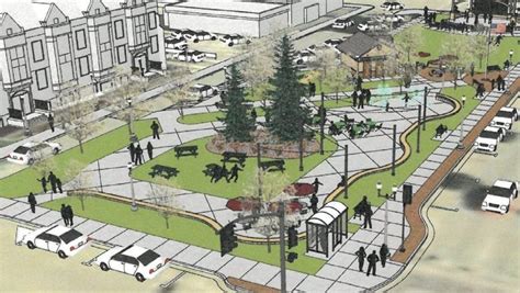 Two Rivers Central Park redesign will cost $1.6M, include splash pad