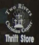 Two Rivers Christian Center Thrift Store - Two Rivers, WI