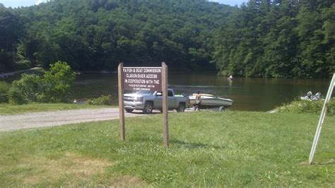 Two Rivers Park Boat Ramp Natural Atlas