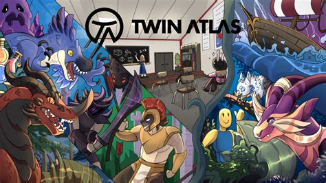 Two Roblox studios RedManta and Sonar Studios combine to form Twin Atlas
