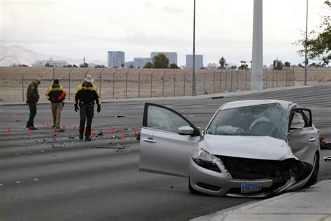 Two Seriously Hurt in DUI Crash on Durango Drive [Las Vegas, NV]