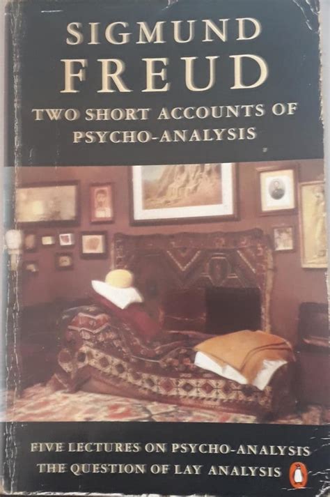Two Short Accounts of Pycho-Analysis