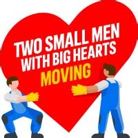 Two Small Men with Big Hearts Moving on Instagram: "Link in our …