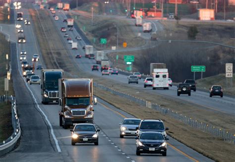 Two St. Louis-area highways among 'America's most loathed,' report says