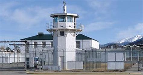 Two Staffers and One Inmate at the Buena Vista Correctional Complex