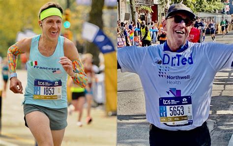 Two Staten Island doctors ran – and finished - silive