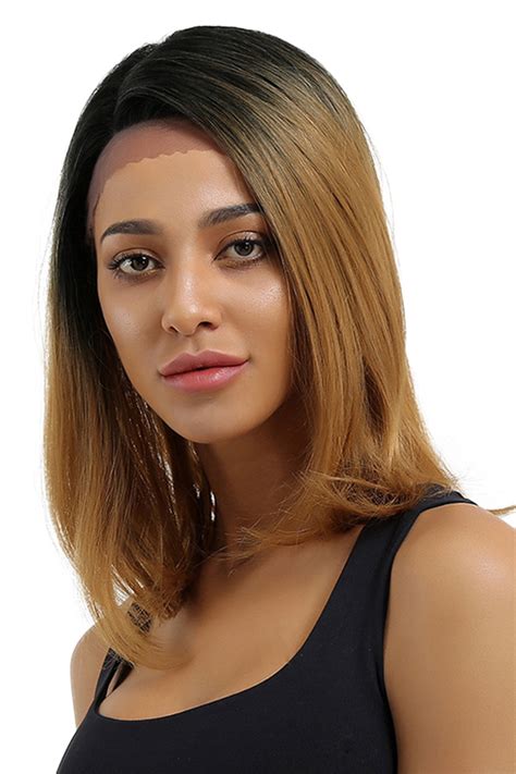 Two Tone Lace Front Wigs: Elevate Your Hair Game with Beauty and Versatility