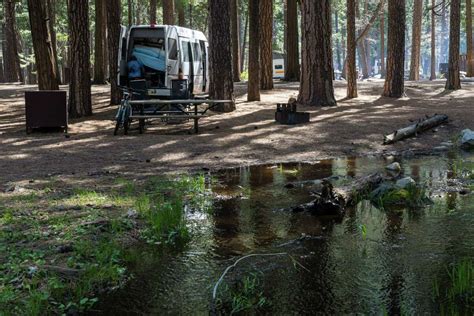Two Yosemite campgrounds to close starting Monday, May 15