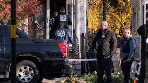 Two adults, two young children found fatally stabbed inside New York City apartment