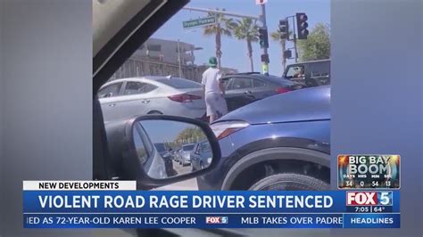 Two adults sentenced in 2022 road rage incidents