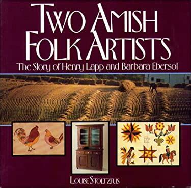 Two amish folk artists the story of henry lapp barbara. - Manual de servicio de comfortmaker c9mpd.