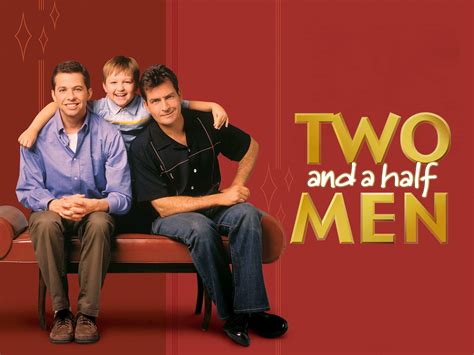 Two and a Half Men - I Don